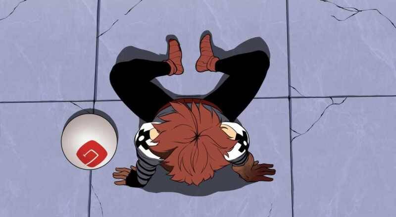 Trò Chơi Của Thần Chapter 7 - Trang 2