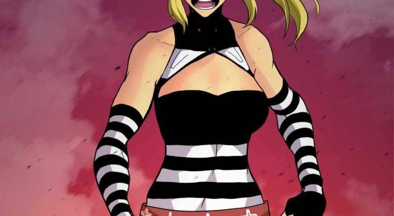 Trò Chơi Của Thần Chapter 7 - Trang 2