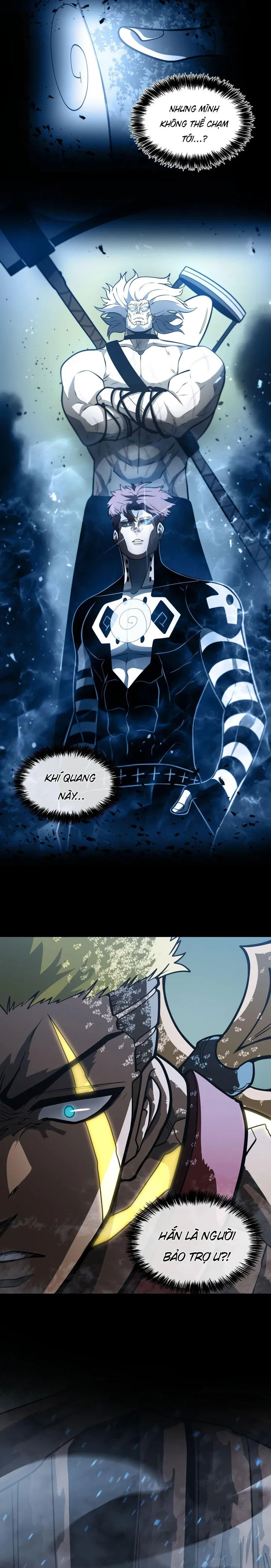 Trò Chơi Của Thần Chapter 73 - Trang 2