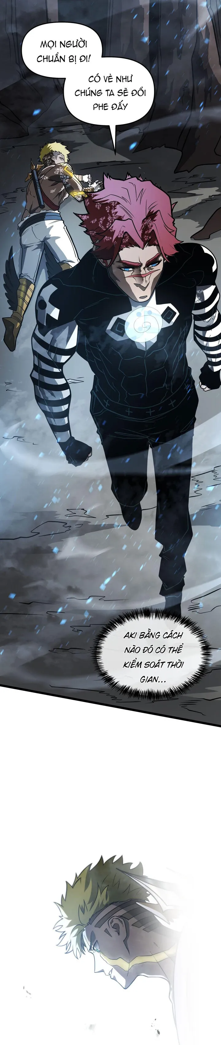 Trò Chơi Của Thần Chapter 73 - Trang 2