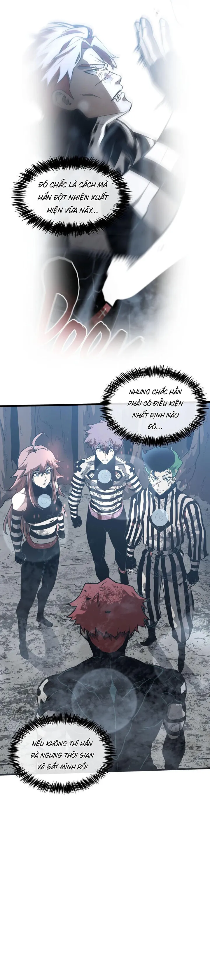 Trò Chơi Của Thần Chapter 73 - Trang 2