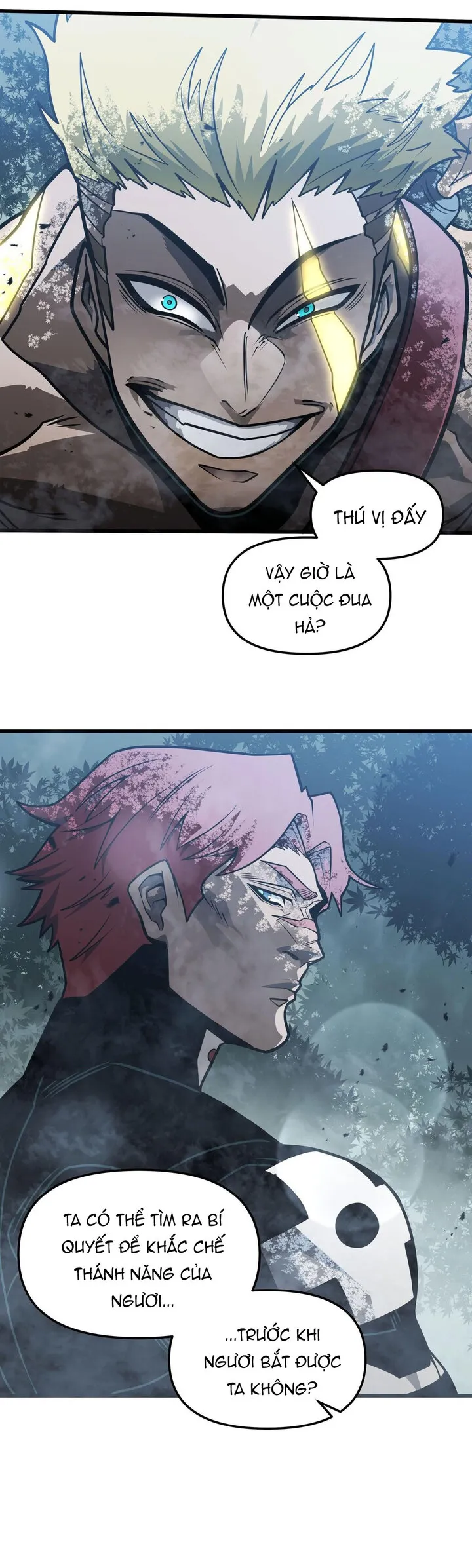 Trò Chơi Của Thần Chapter 73 - Trang 2