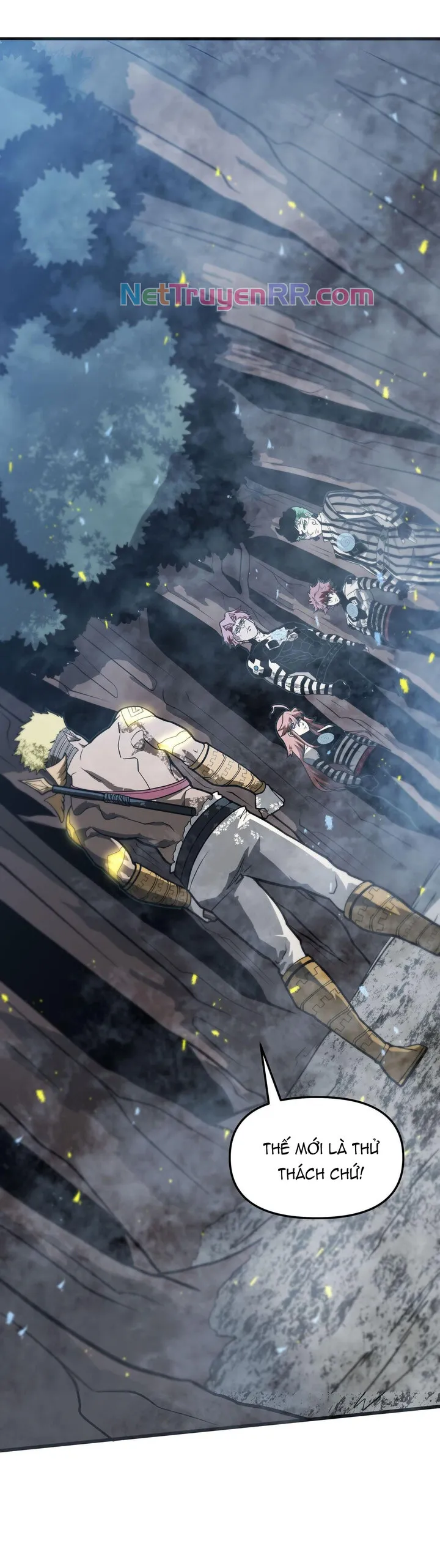 Trò Chơi Của Thần Chapter 73 - Trang 2