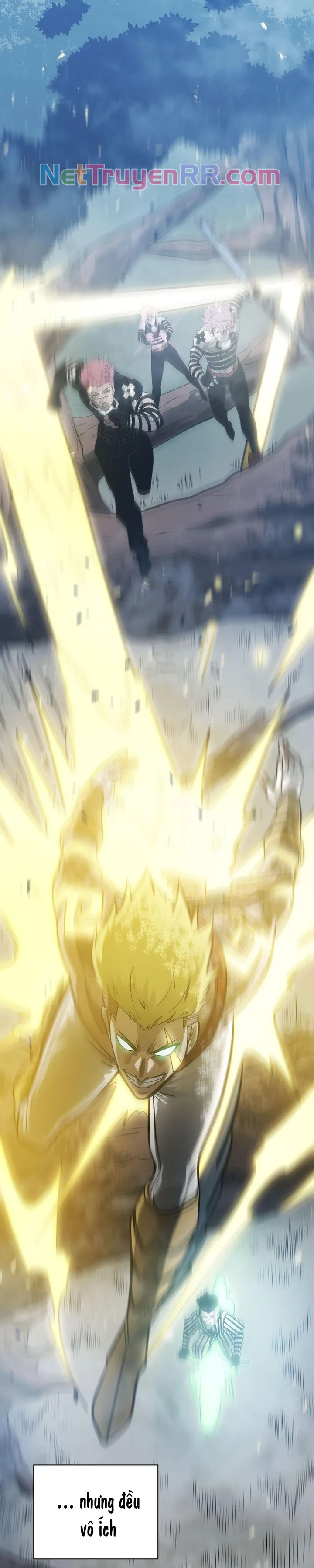 Trò Chơi Của Thần Chapter 73 - Trang 2