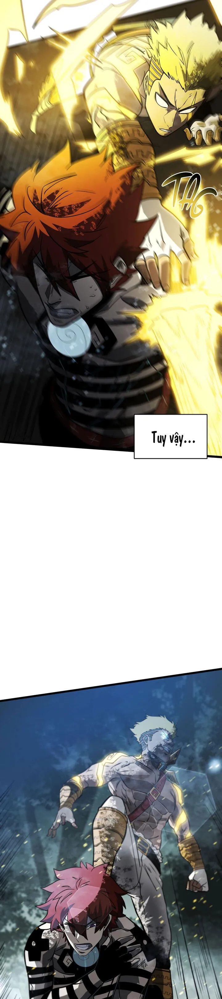 Trò Chơi Của Thần Chapter 73 - Trang 2