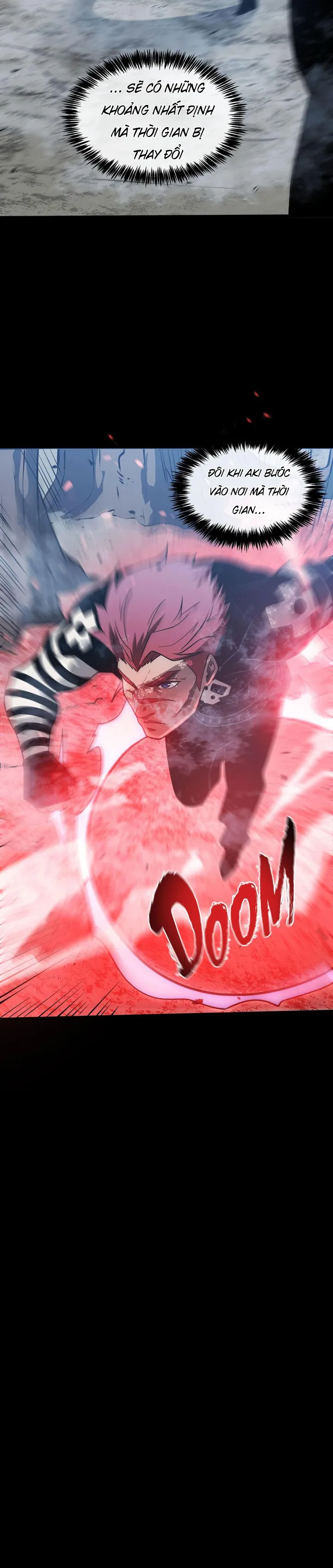 Trò Chơi Của Thần Chapter 73 - Trang 2