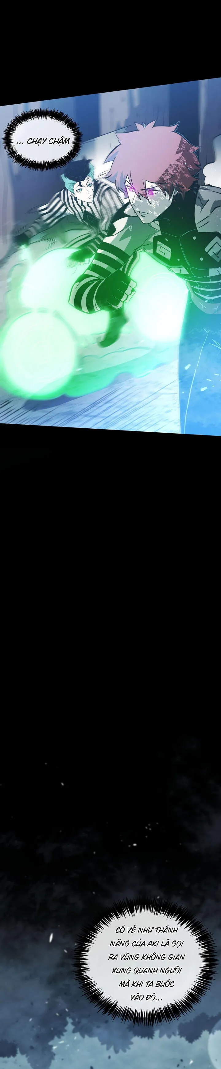 Trò Chơi Của Thần Chapter 73 - Trang 2