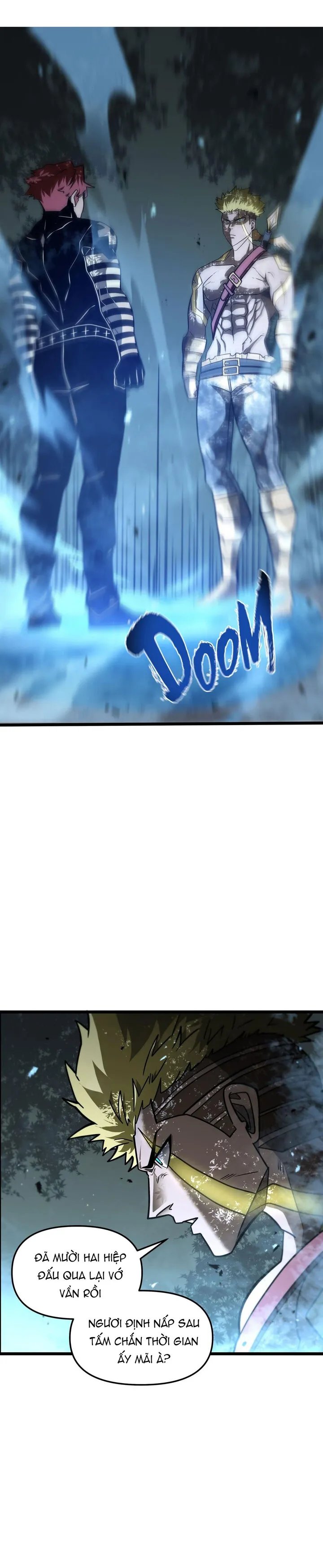 Trò Chơi Của Thần Chapter 73 - Trang 2