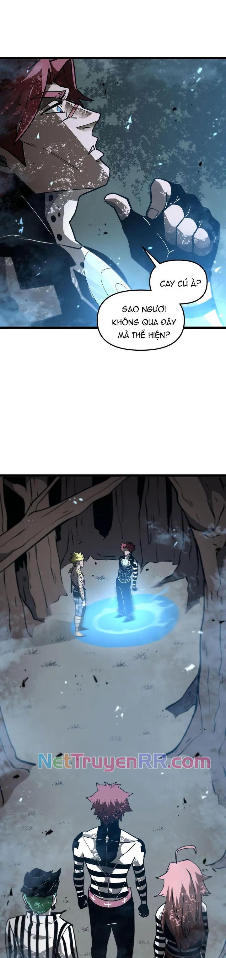 Trò Chơi Của Thần Chapter 73 - Trang 2