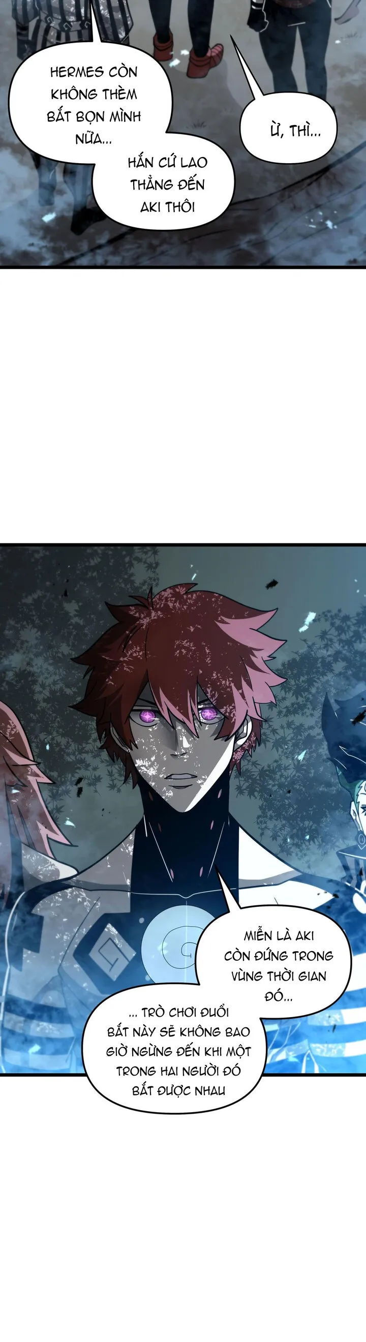 Trò Chơi Của Thần Chapter 73 - Trang 2