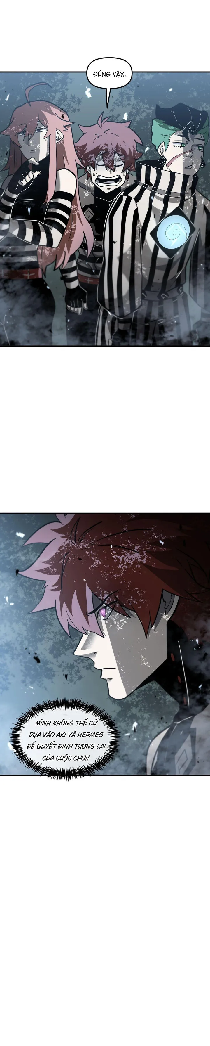 Trò Chơi Của Thần Chapter 73 - Trang 2