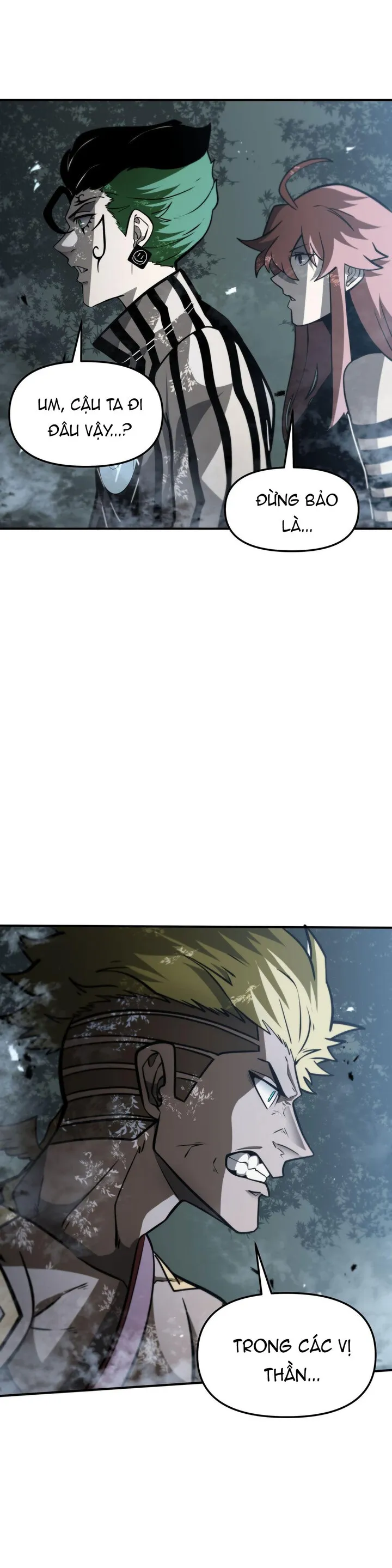 Trò Chơi Của Thần Chapter 73 - Trang 2