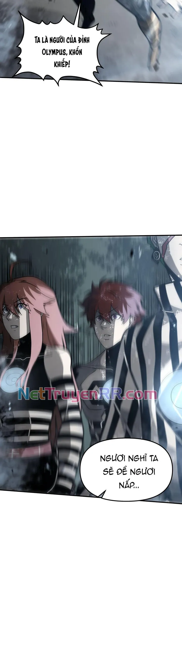 Trò Chơi Của Thần Chapter 73 - Trang 2