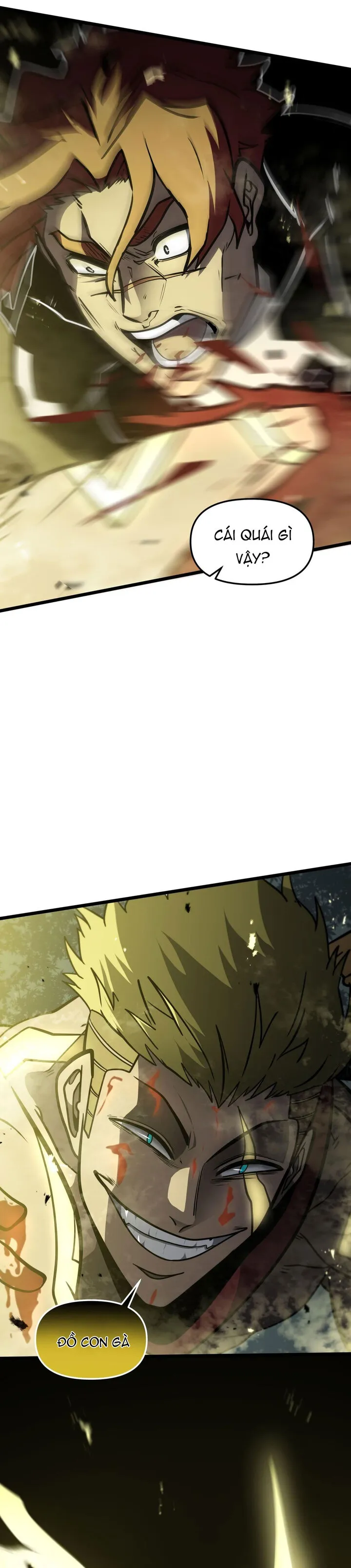 Trò Chơi Của Thần Chapter 73 - Trang 2