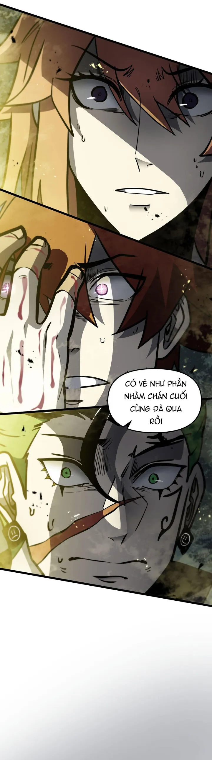 Trò Chơi Của Thần Chapter 73 - Trang 2