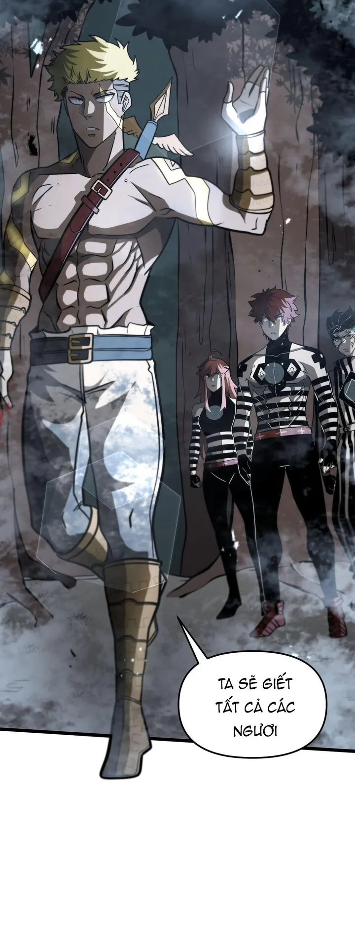 Trò Chơi Của Thần Chapter 73 - Trang 2