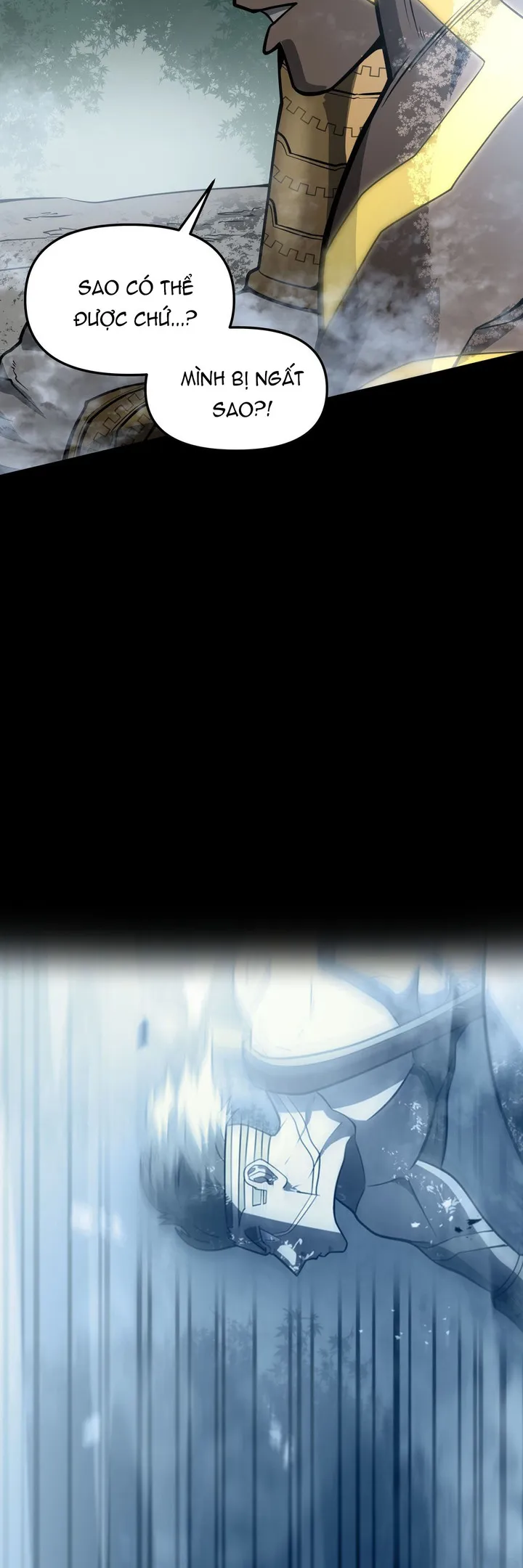 Trò Chơi Của Thần Chapter 73 - Trang 2