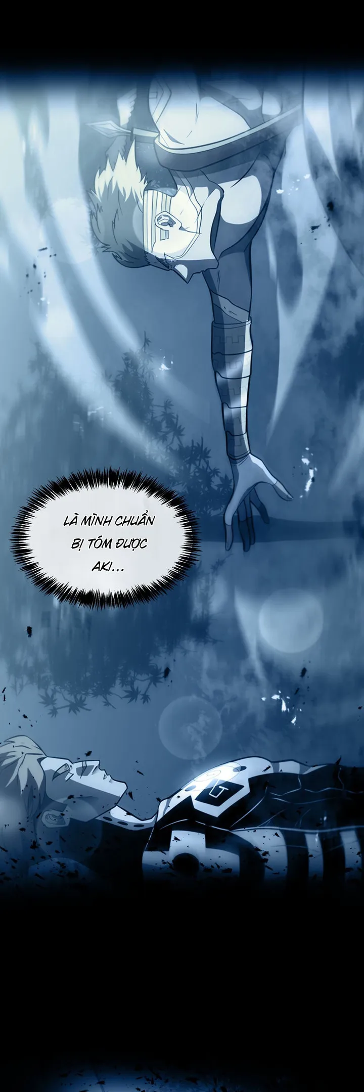 Trò Chơi Của Thần Chapter 73 - Trang 2