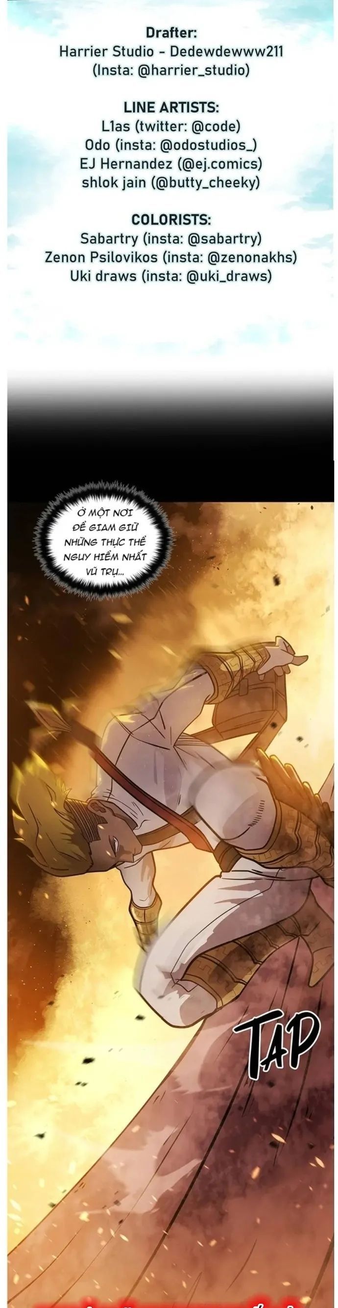 Trò Chơi Của Thần Chapter 74 - Trang 2