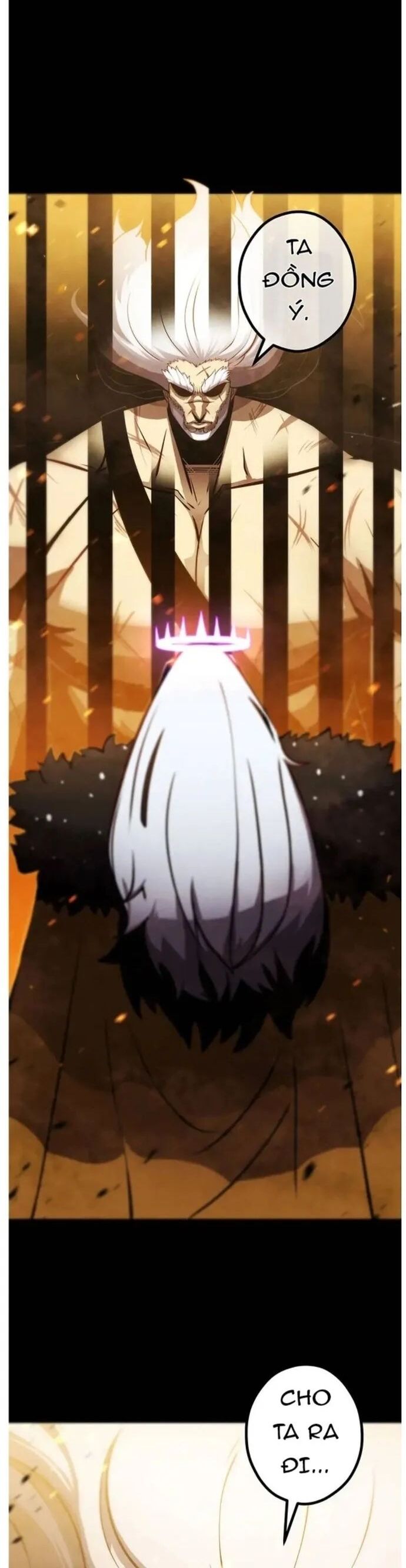 Trò Chơi Của Thần Chapter 74 - Trang 2