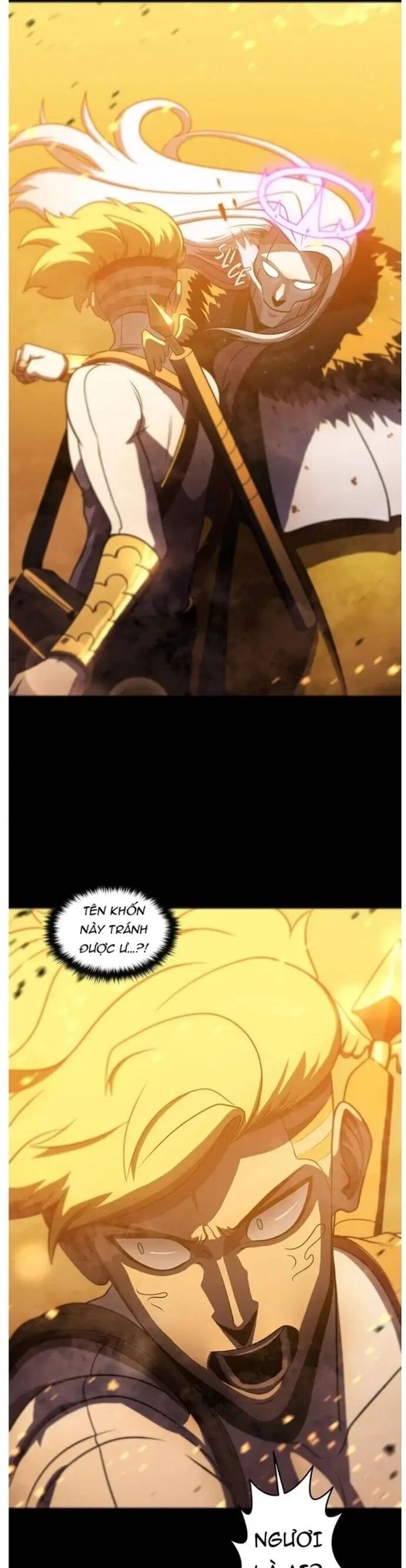 Trò Chơi Của Thần Chapter 74 - Trang 2