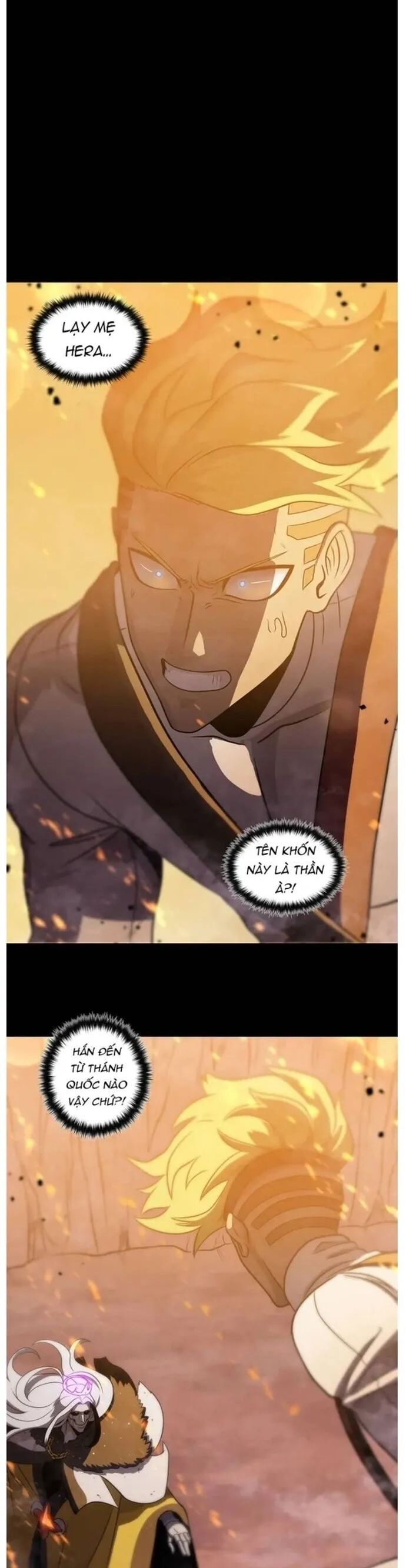 Trò Chơi Của Thần Chapter 74 - Trang 2