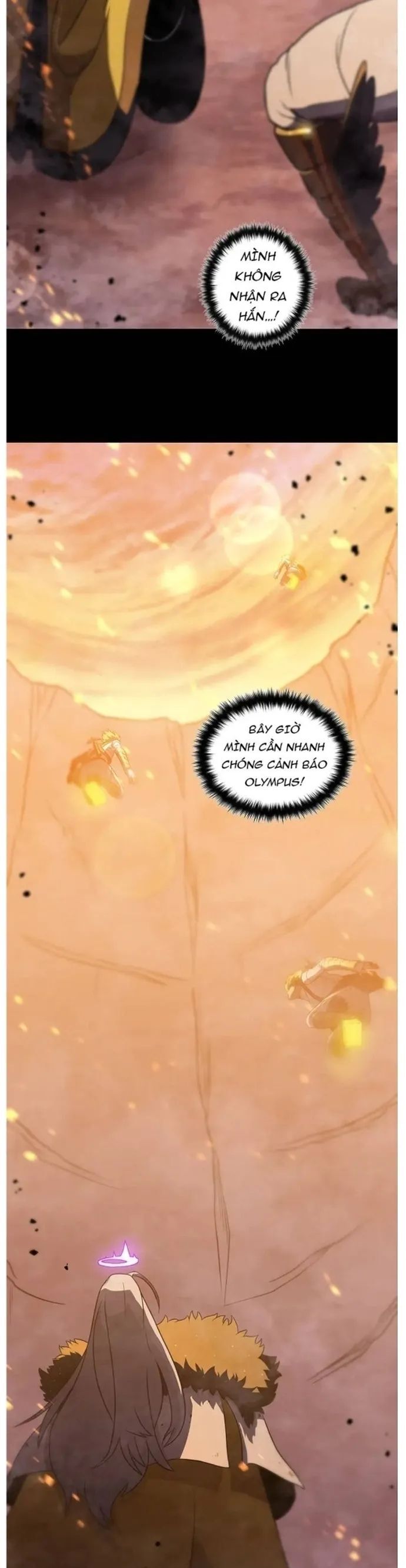 Trò Chơi Của Thần Chapter 74 - Trang 2