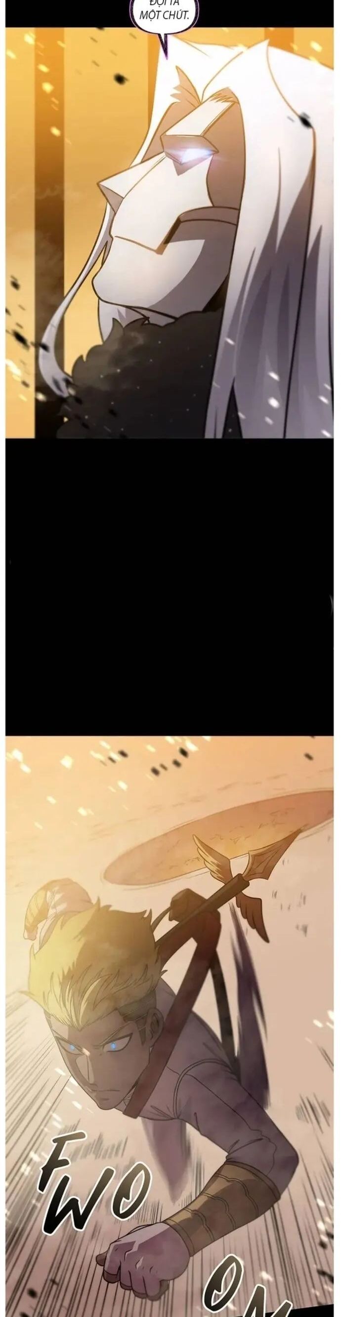 Trò Chơi Của Thần Chapter 74 - Trang 2