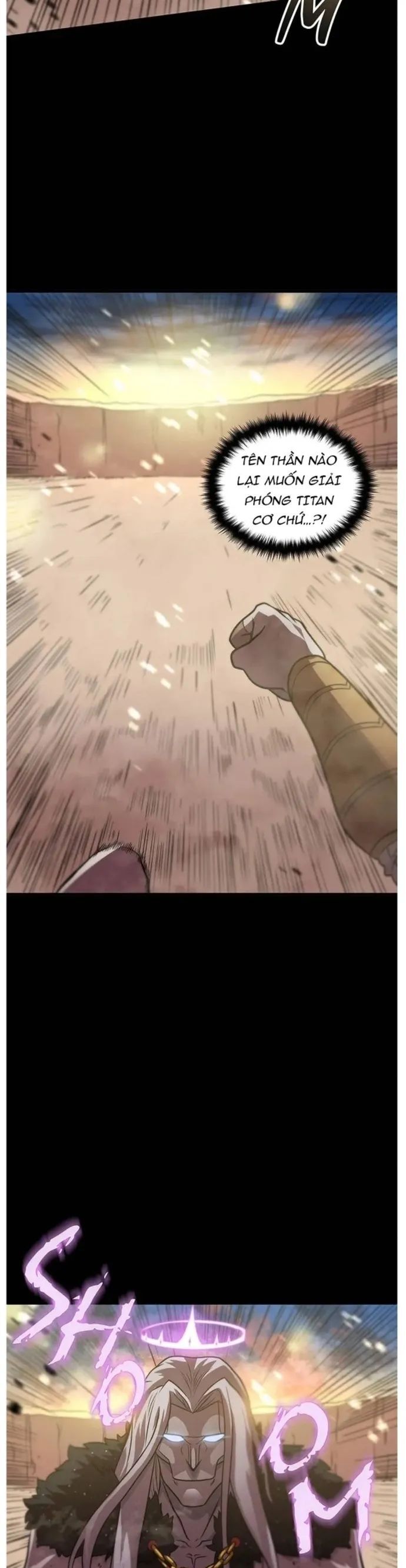 Trò Chơi Của Thần Chapter 74 - Trang 2