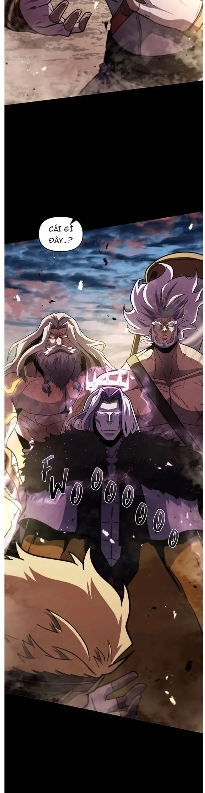 Trò Chơi Của Thần Chapter 74 - Trang 2