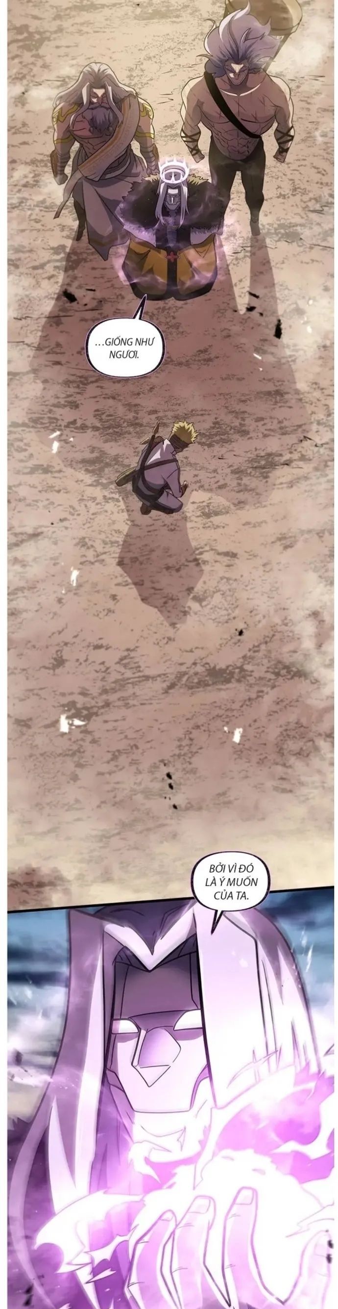 Trò Chơi Của Thần Chapter 74 - Trang 2