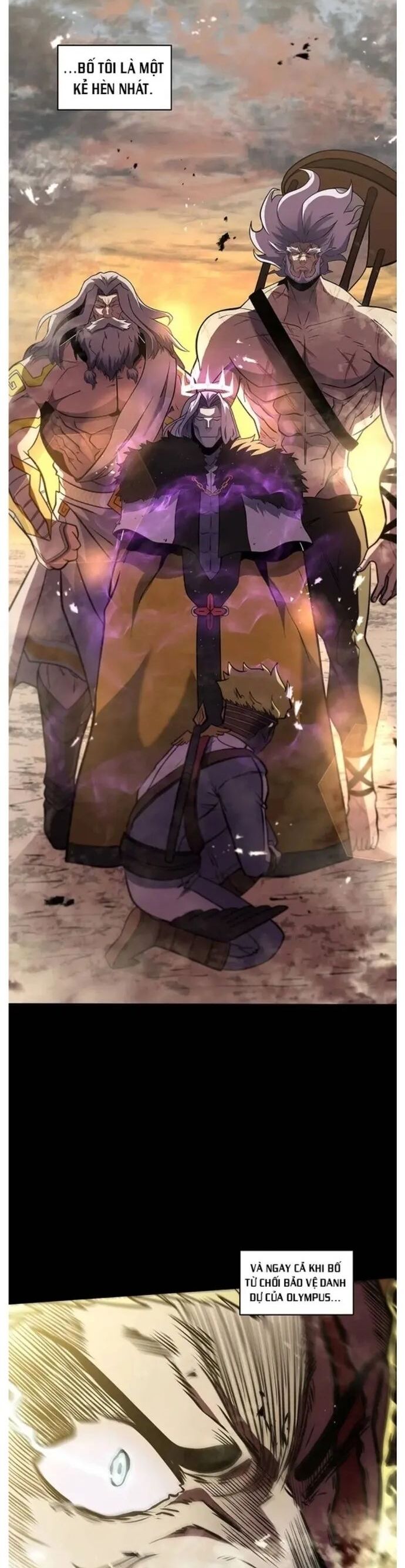 Trò Chơi Của Thần Chapter 74 - Trang 2