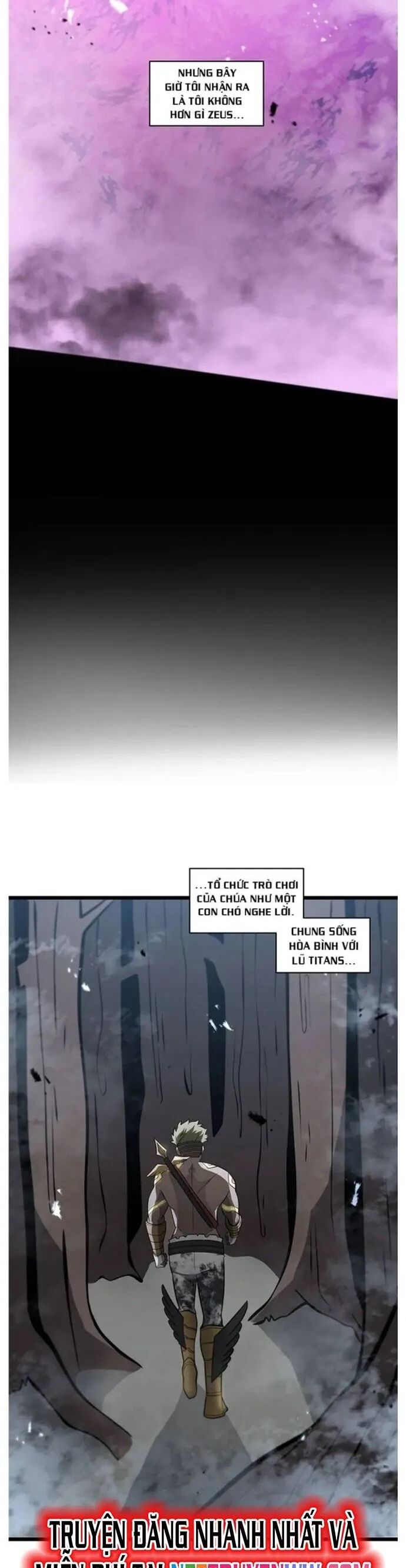 Trò Chơi Của Thần Chapter 74 - Trang 2