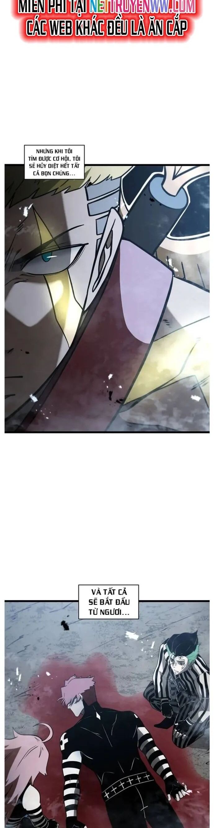 Trò Chơi Của Thần Chapter 74 - Trang 2