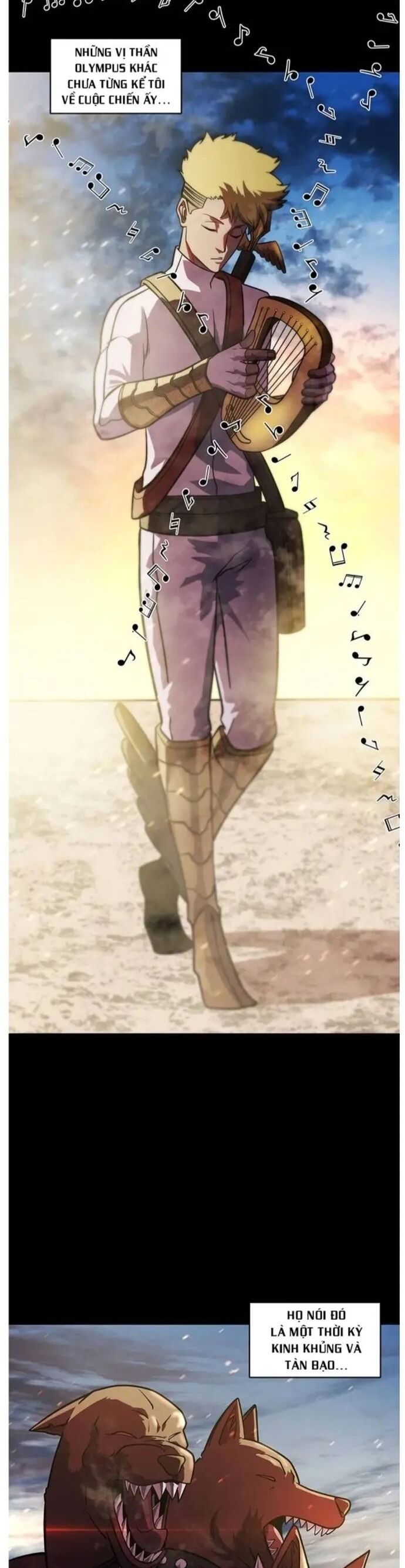 Trò Chơi Của Thần Chapter 74 - Trang 2