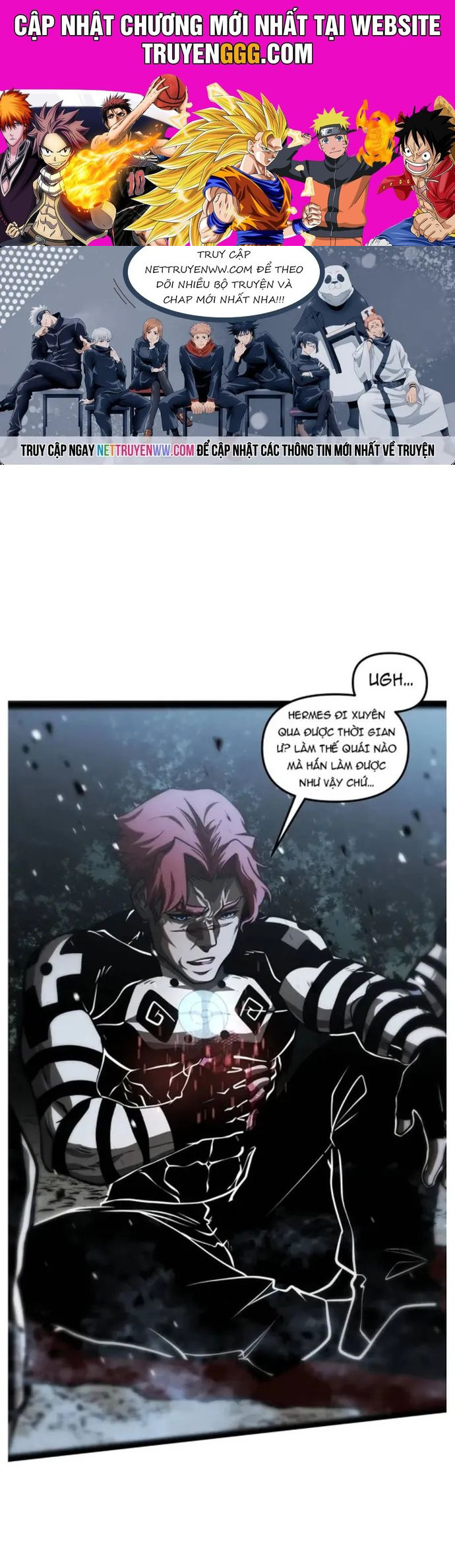 Trò Chơi Của Thần Chapter 75 - Trang 2