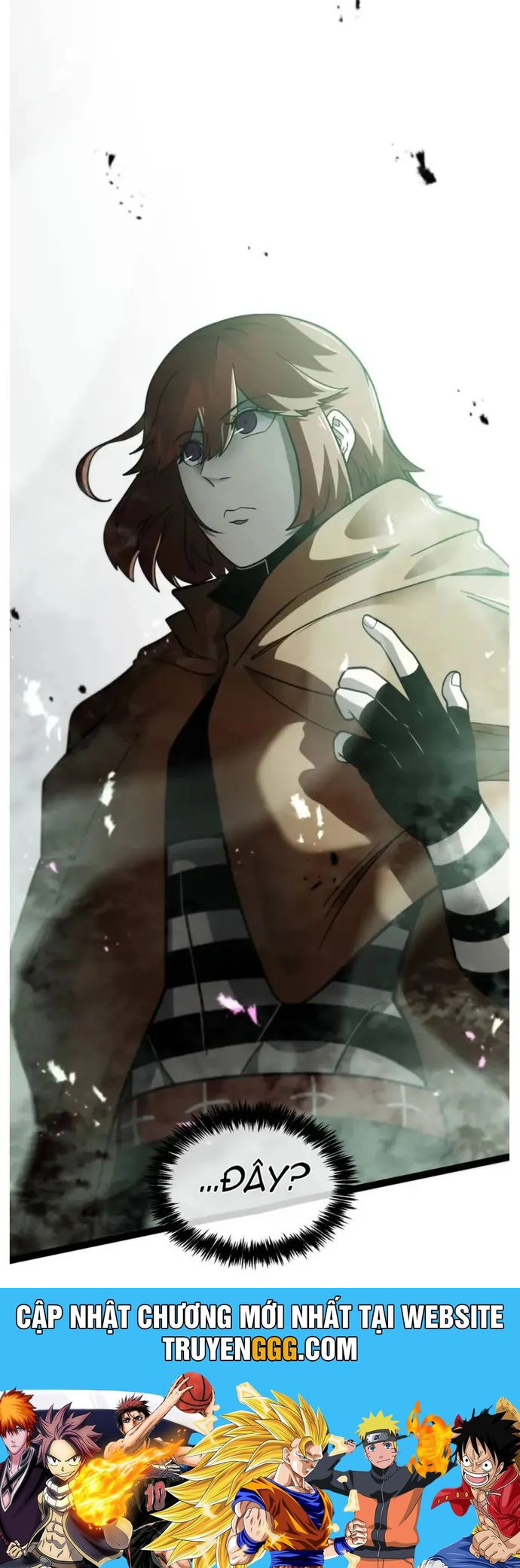 Trò Chơi Của Thần Chapter 76 - Trang 2