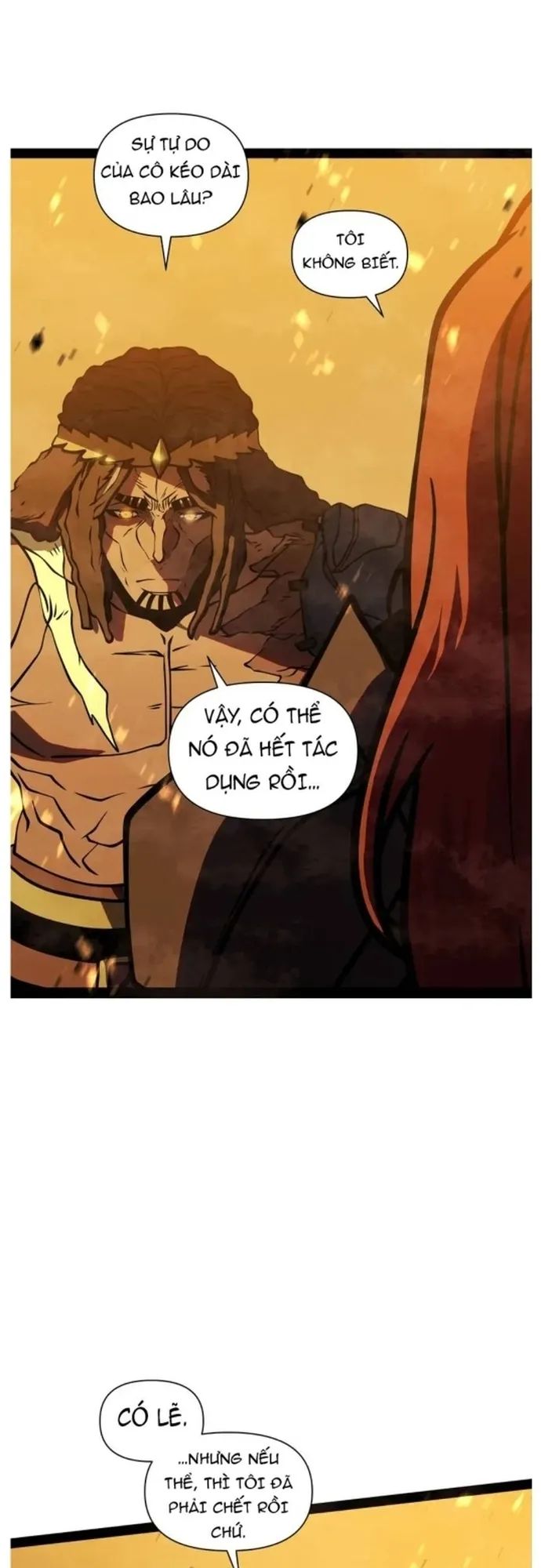 Trò Chơi Của Thần Chapter 77 - Trang 2