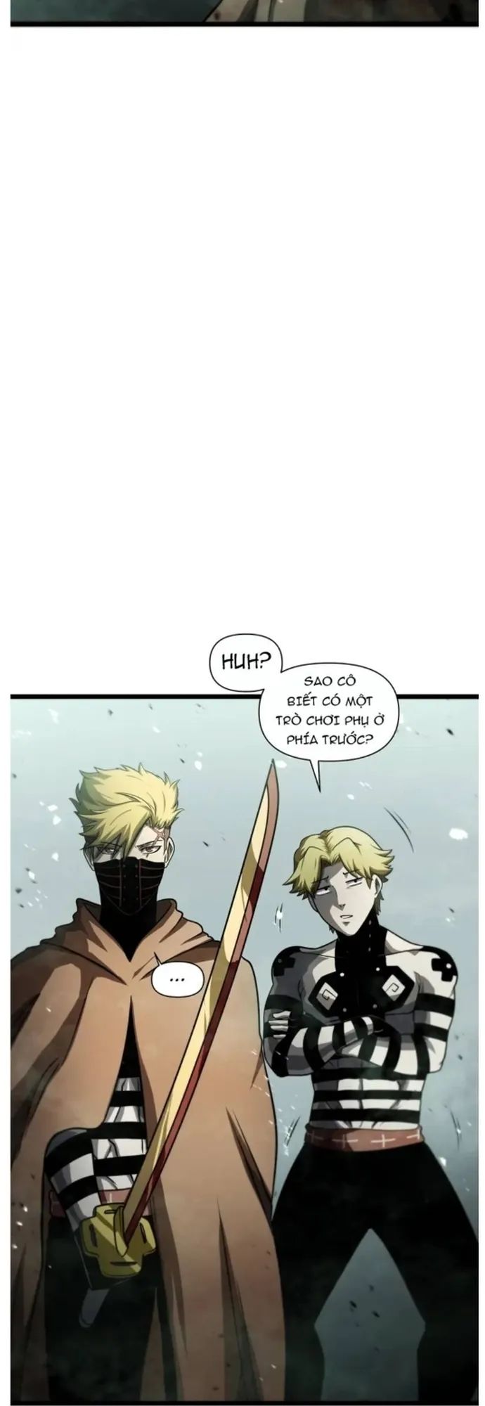 Trò Chơi Của Thần Chapter 77 - Trang 2