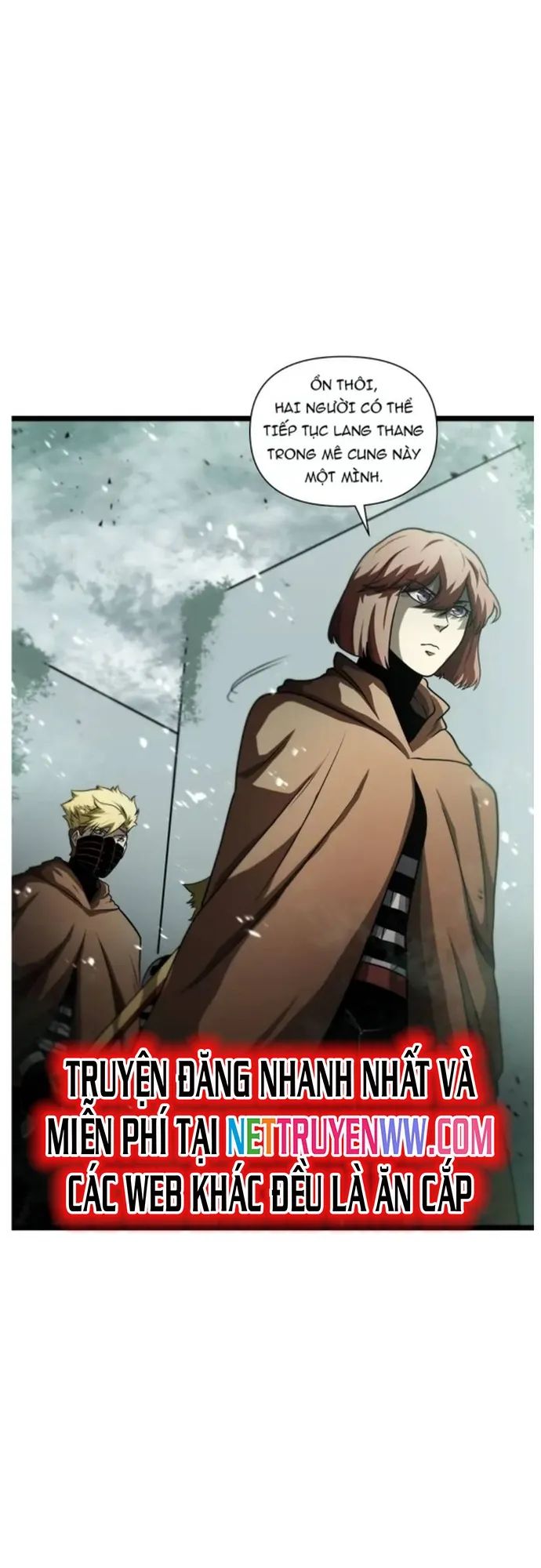 Trò Chơi Của Thần Chapter 77 - Trang 2