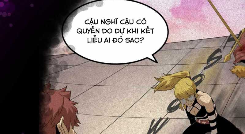 Trò Chơi Của Thần Chapter 8 - Trang 2