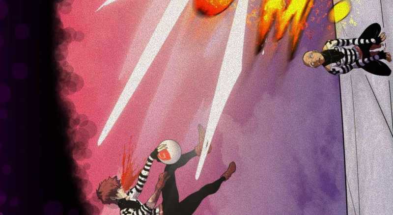 Trò Chơi Của Thần Chapter 8 - Trang 2