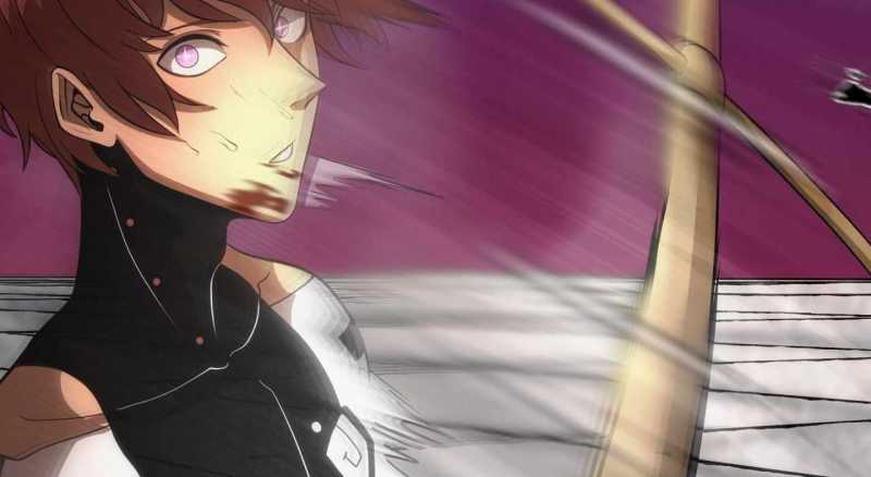 Trò Chơi Của Thần Chapter 8 - Trang 2