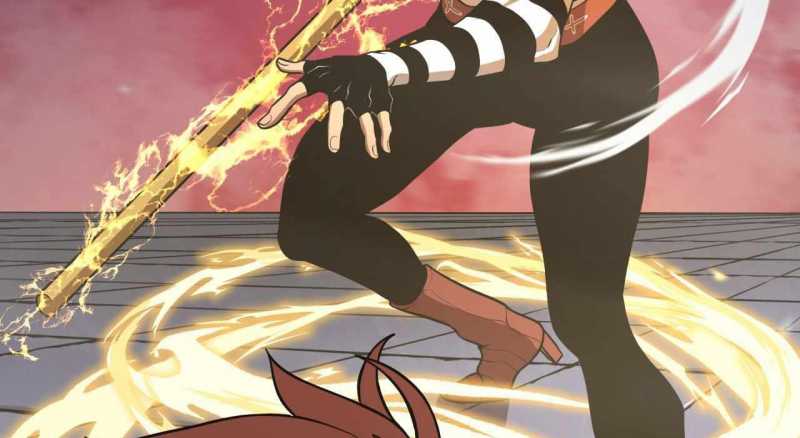 Trò Chơi Của Thần Chapter 8 - Trang 2