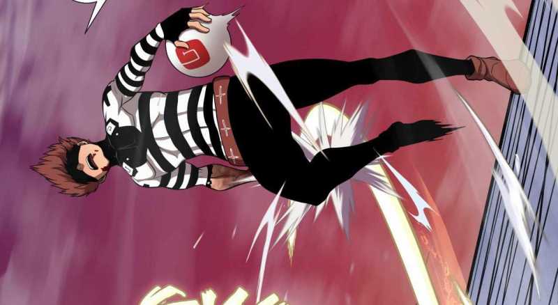 Trò Chơi Của Thần Chapter 8 - Trang 2