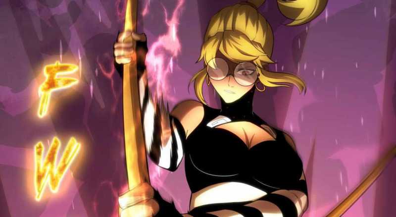 Trò Chơi Của Thần Chapter 8 - Trang 2