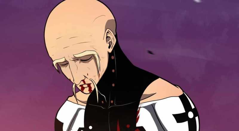 Trò Chơi Của Thần Chapter 8 - Trang 2