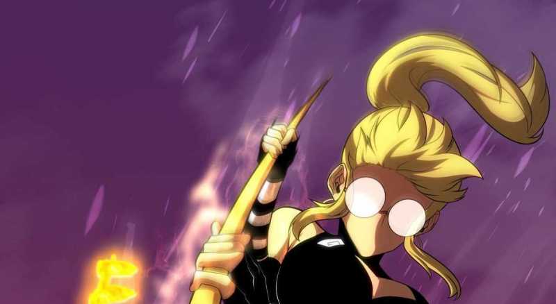 Trò Chơi Của Thần Chapter 8 - Trang 2