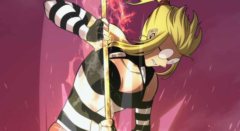 Trò Chơi Của Thần Chapter 8 - Trang 2