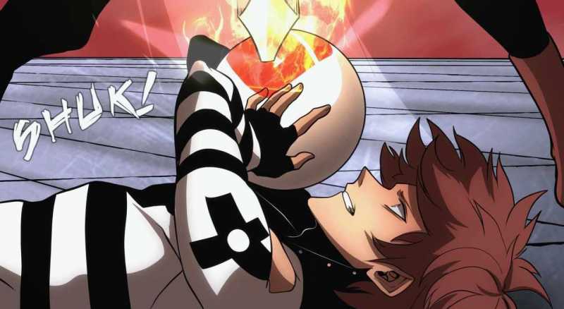 Trò Chơi Của Thần Chapter 8 - Trang 2